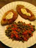 Breaded Telapia