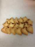 Basic Crispy Cookie Cutter Cookies