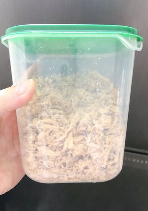 Hình của món Ruốc nạc!.