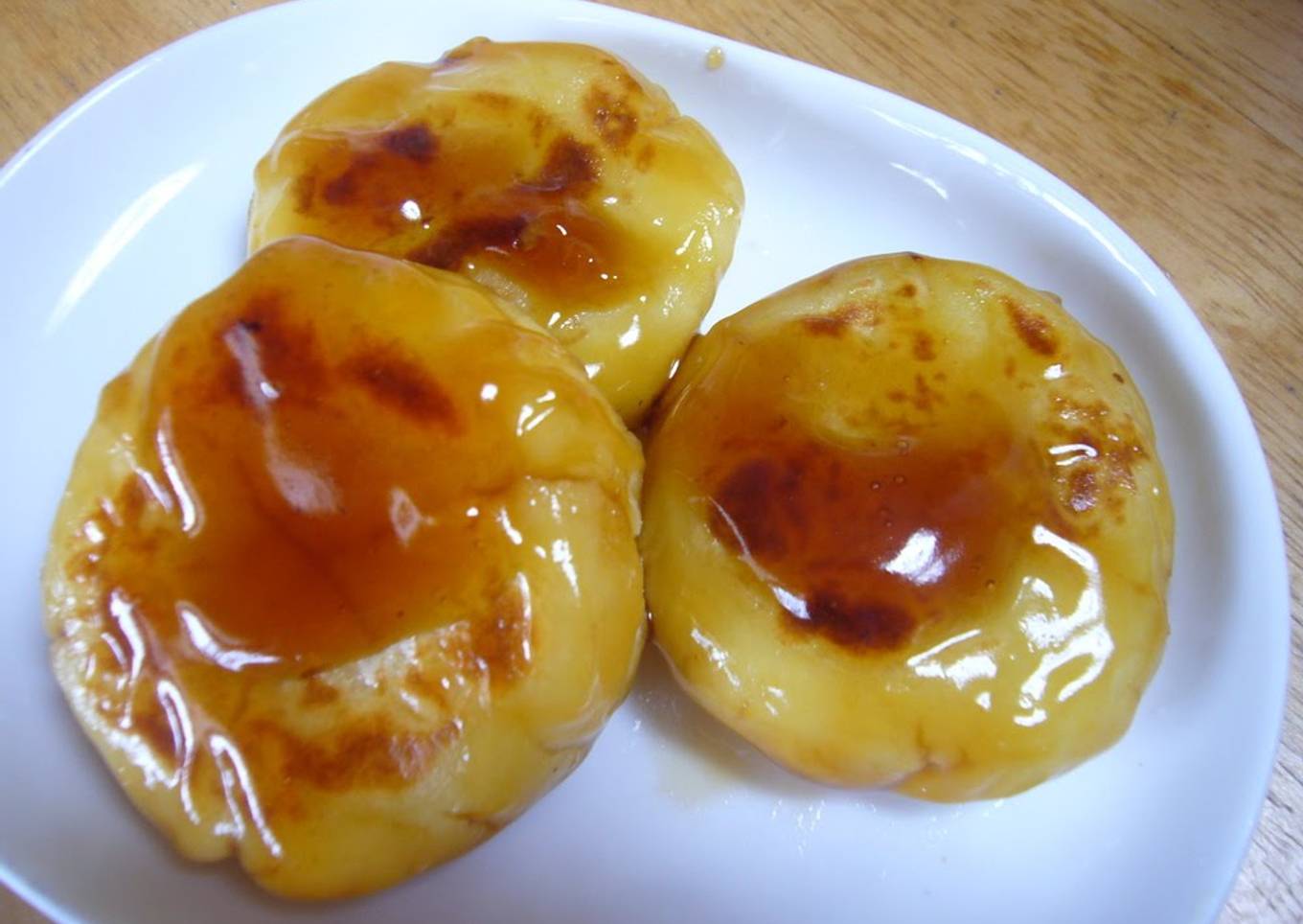 Easy 3 Ingredient Mochi Potato Cakes