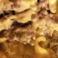 A picture of Semi-Homemade Ground Beef Stroganoff (using Hamburger Helper).