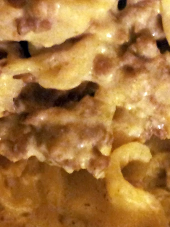 Easy Steps to Prepare Recipe Semi-Homemade Ground Beef Stroganoff  (using Hamburger Helper) that is Delicious, Delicious}