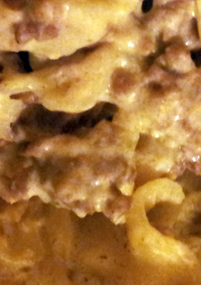 A picture of Semi-Homemade Ground Beef Stroganoff (using Hamburger Helper).