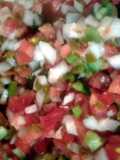 salsa rustic