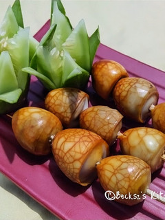 Foto resep 175. Pindang Telur Marble