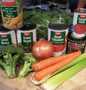 Easy Steps to Make Vegetable minestrone with turkey the So Delicious Really delicious