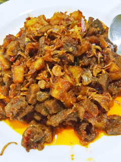 Foto resep Sambal goreng daging dan kentang