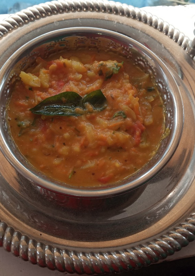 உருளைக்கிழங்கு கேரட் பூரிமசாலா செய்முறை முக்கிய புகைப்படம்