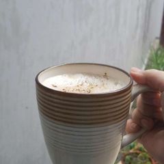 A picture of Coffee ❤.