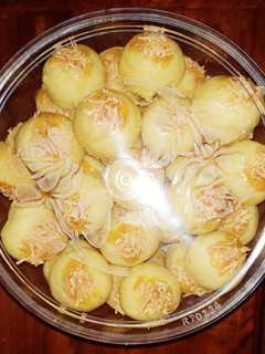 Foto resep Nastar Keju Lumer (Takaran Sendok)