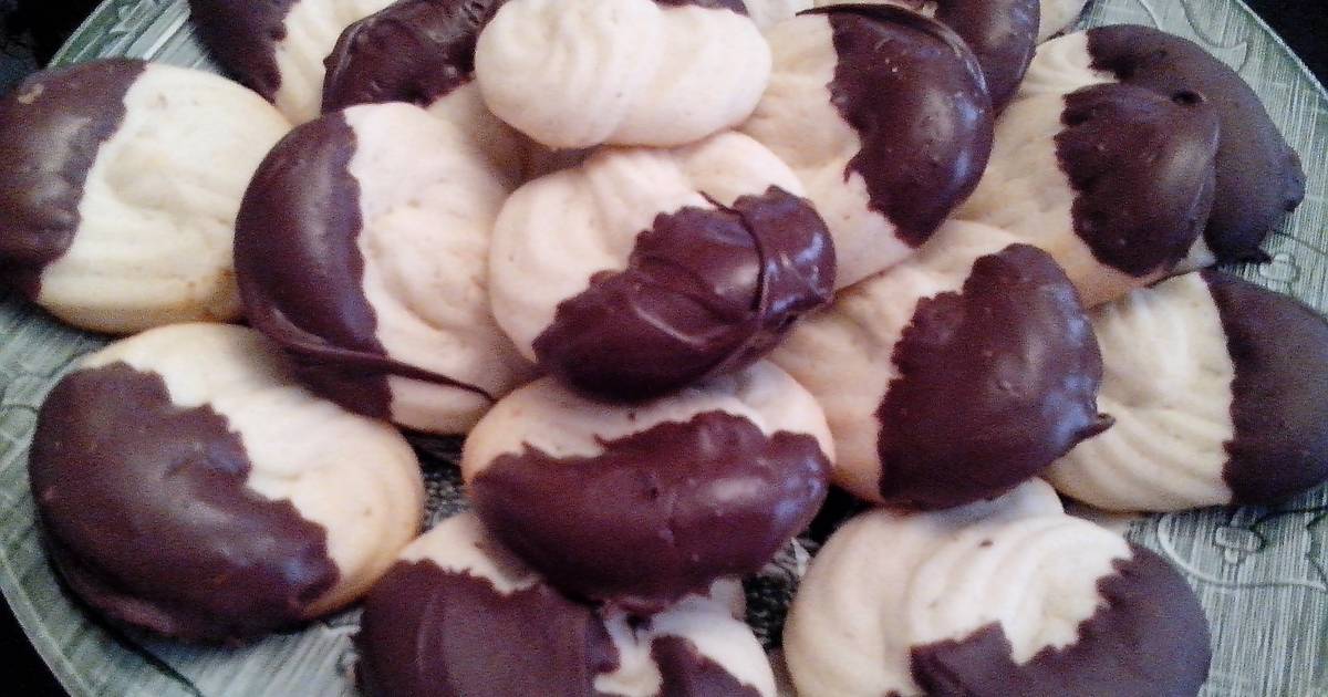 Italian Butter Cookies