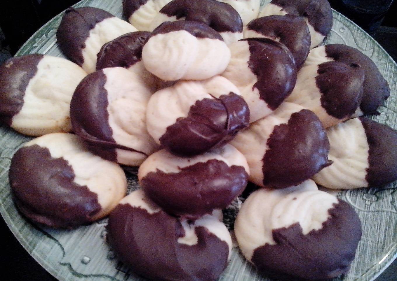 Italian Butter Cookies