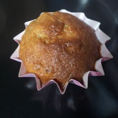A picture of Moist Banana Bread Cake in 15 Minutes.