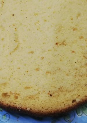 Una foto de Bizcochuelo con Stevia y sin tacc