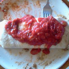Easy Enchiladas A picture of Easy Enchiladas.