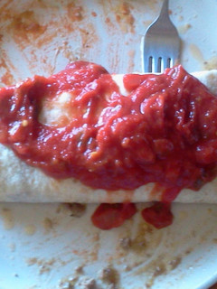 A picture of Easy Enchiladas.