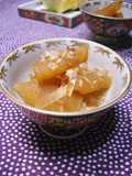 Herring Roe New Year's Dish