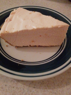 A picture of Jello cool whip pie!.