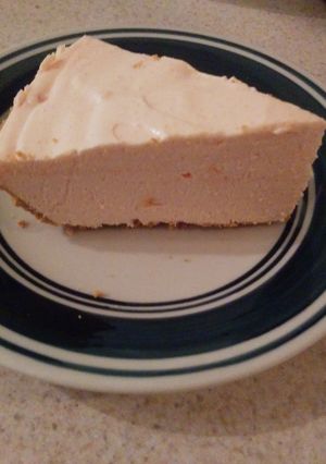 A picture of Jello cool whip pie!.