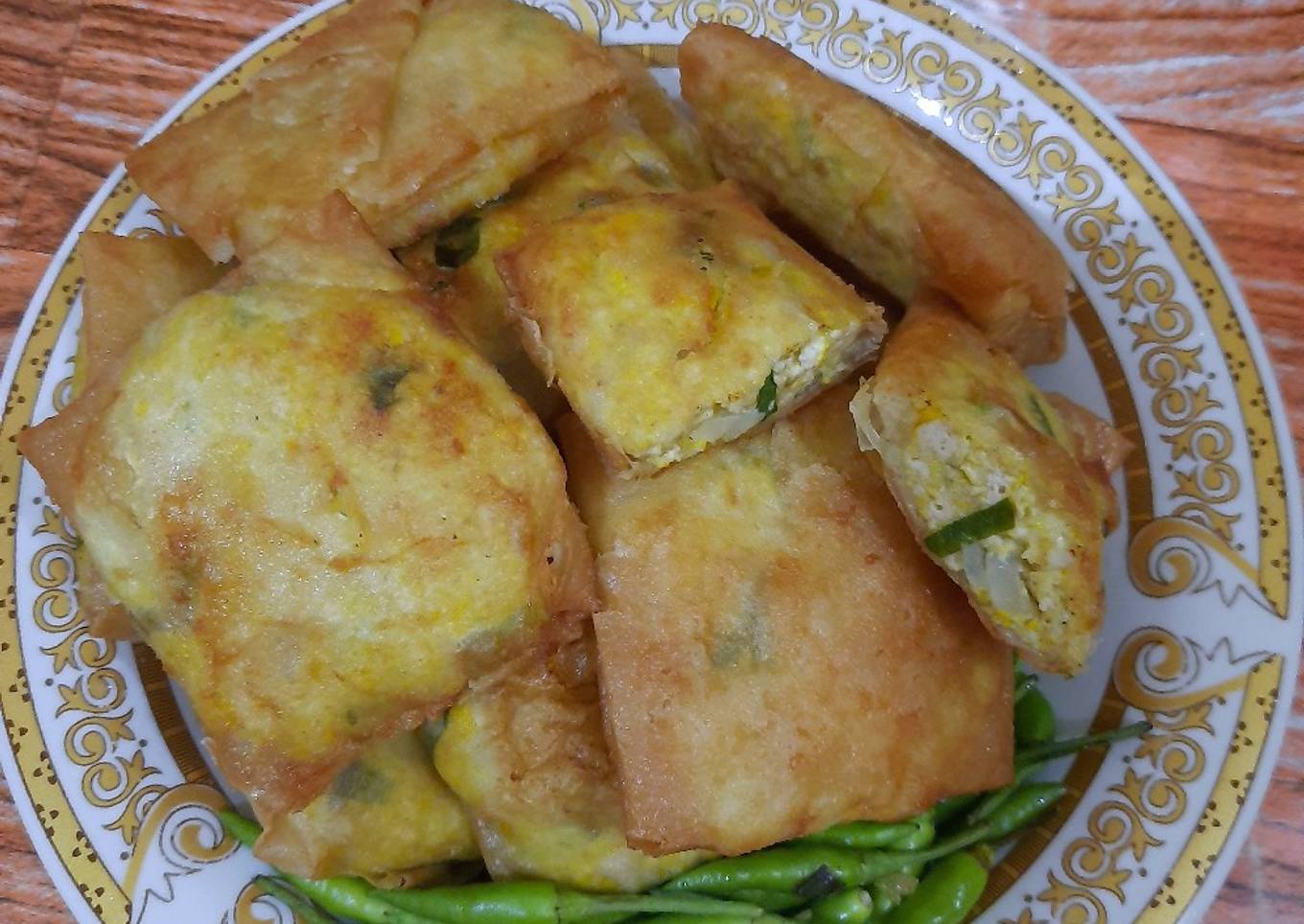 Martabak tahu