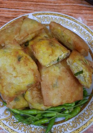 Foto resep Martabak tahu
