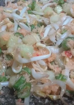 Foto resep 71. Trancam Sayur