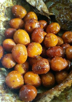 Foto resep Sate telur puyuh