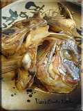 Sea Bream Simmered Offcuts