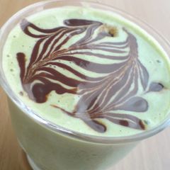 A picture of Ice Cold & Smooth Tofu Shake.
