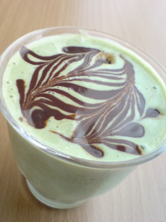 A picture of Ice Cold & Smooth Tofu Shake.