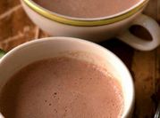 A picture of choco latte