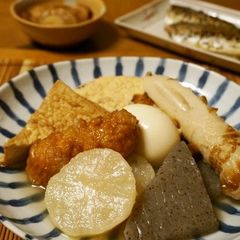 A picture of Tasty Kansai-Style Oden.