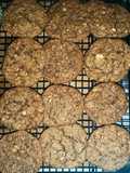 Sinless Peanut Butter Cookies