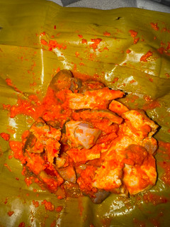 Foto resep Botok ampela ati tahu
