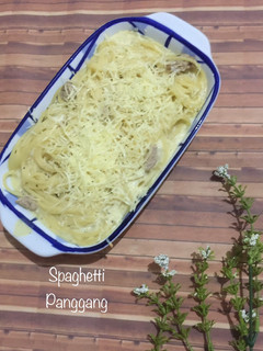 Foto resep Spaghetti Panggang