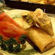 Authentic Spring Rolls with lots of Veggies