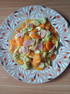 Foto resep Capcay