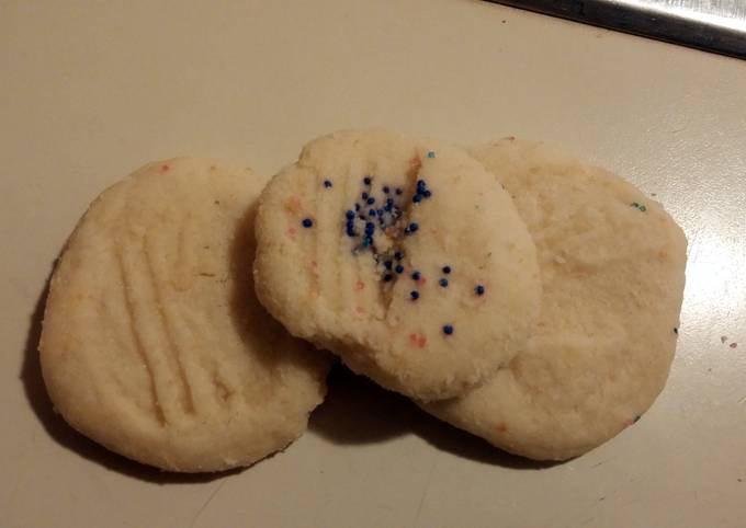 Butter Cookies Recipe – Honey Dish