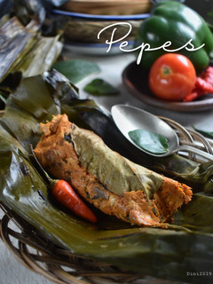 Foto resep Pepes Tongkol Suwir