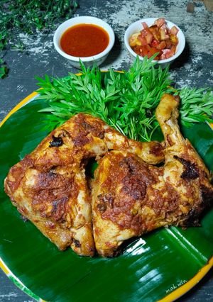 Foto resep Ayam Taliwang