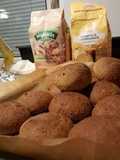 Resep Bread Roll/ Bun A la Finlandia