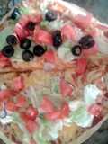 Mexican pizza