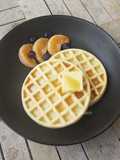 Satu Resep Adonan untuk Waffle, Pancake dan Poffertjes
