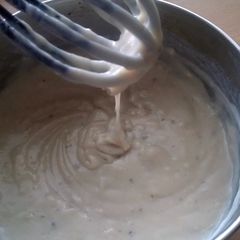 A picture of Vickys Dairy-Free CONDENSED Cream of Chicken Soup GF DF EF SF NF.
