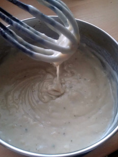 A picture of Vickys Dairy-Free CONDENSED Cream of Chicken Soup GF DF EF SF NF.