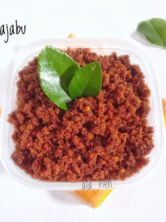 Foto resep Bajabu Khas Bugis