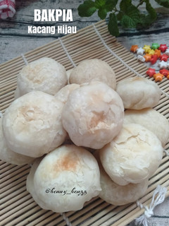 Foto resep BAKPIA isi kacang hijau