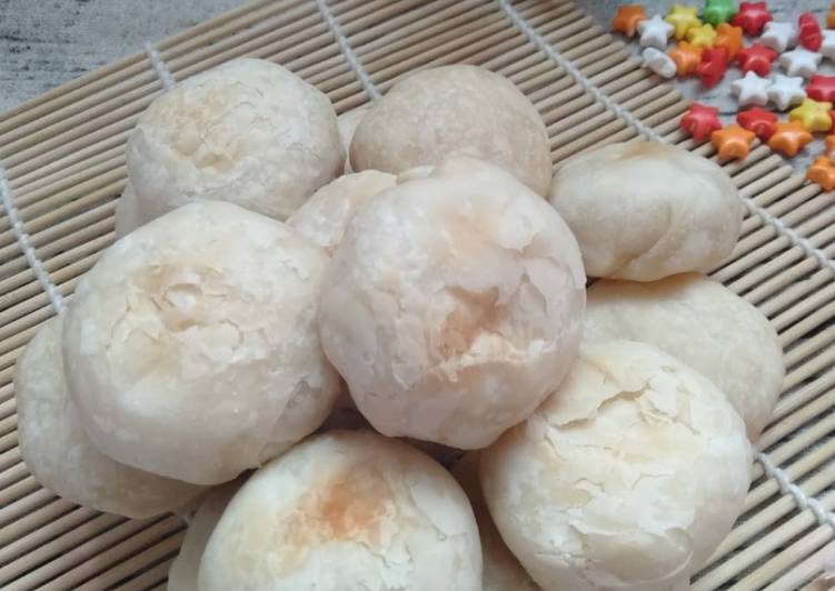 BAKPIA isi kacang hijau