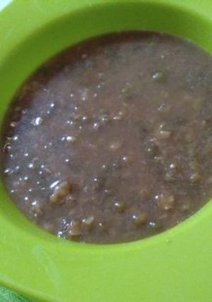 Foto resep Bubur Kacang Ijo