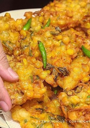 Foto resep Bakwan Jagung